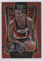 Concourse - Al-Farouq Aminu #/149