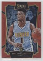 Concourse - Emmanuel Mudiay #/149