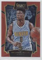 Concourse - Emmanuel Mudiay #/149