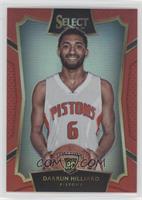 Concourse - Darrun Hilliard #/149