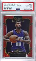 Concourse - Willie Cauley-Stein [PSA 10 GEM MT] #/149