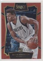 Concourse - Justin Anderson #/149