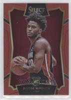 Concourse - Justise Winslow #/149