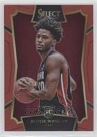 Concourse - Justise Winslow #/149