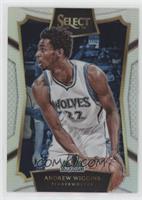 Concourse - Andrew Wiggins