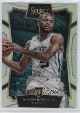 2015-16 Panini Select - [Base] - Silver Prizm #11 - Concourse - Aaron Harrison