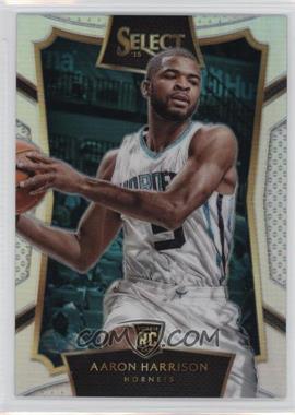 2015-16 Panini Select - [Base] - Silver Prizm #11 - Concourse - Aaron Harrison