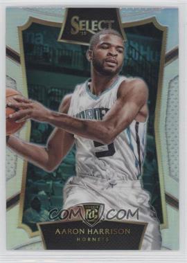 2015-16 Panini Select - [Base] - Silver Prizm #11 - Concourse - Aaron Harrison