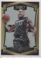 Premier Level - Chris Andersen