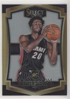 Premier Level - Justise Winslow