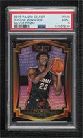 Premier Level - Justise Winslow [PSA 9 MINT]