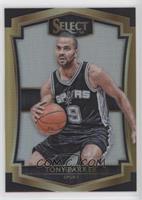 Premier Level - Tony Parker