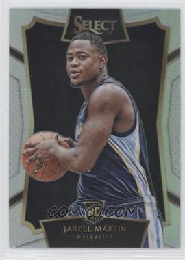 2015-16 Panini Select - [Base] - Silver Prizm #15 - Concourse - Jarell Martin