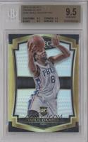 Premier Level - Jahlil Okafor [BGS 9.5 GEM MINT]