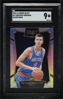 Concourse - Kristaps Porzingis [SGC 9 MINT]