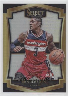 2015-16 Panini Select - [Base] - Silver Prizm #171 - Premier Level - Bradley Beal