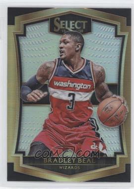 2015-16 Panini Select - [Base] - Silver Prizm #171 - Premier Level - Bradley Beal