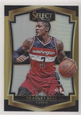 2015-16 Panini Select - [Base] - Silver Prizm #171 - Premier Level - Bradley Beal