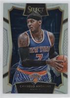 Concourse - Carmelo Anthony