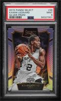 Concourse - Kawhi Leonard [PSA 9 MINT]