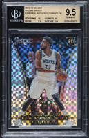 Courtside - Karl-Anthony Towns [BGS 9.5 GEM MINT]