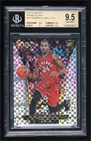 Courtside - Norman Powell [BGS 9.5 GEM MINT]