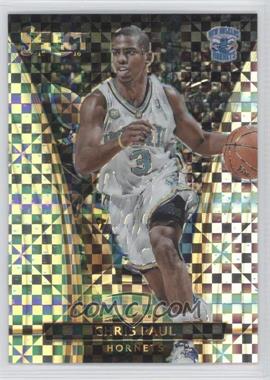 2015-16 Panini Select - [Base] - Silver Prizm #296 - Courtside - Chris Paul