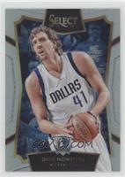 Concourse - Dirk Nowitzki