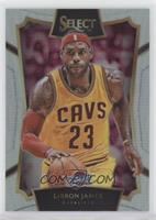 Concourse - LeBron James