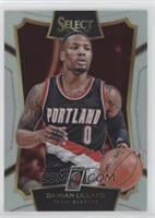 Concourse - Damian Lillard