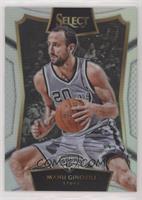 Concourse - Manu Ginobili