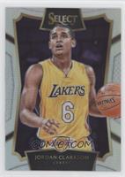 Concourse - Jordan Clarkson