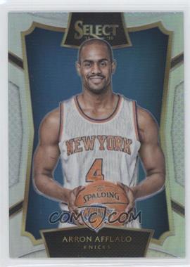 2015-16 Panini Select - [Base] - Silver Prizm #81 - Concourse - Arron Afflalo