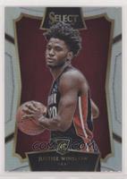 Concourse - Justise Winslow