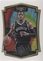 Premier Level Die-Cut - Joe Johnson #/25