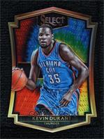 Premier Level Die-Cut - Kevin Durant #/25