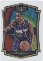 Premier Level Die-Cut - Brandon Knight #/25