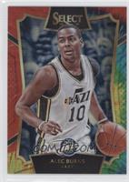 Concourse - Alec Burks #/25