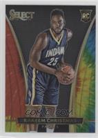 Courtside - Rakeem Christmas #/25