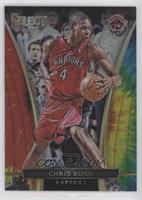 Courtside - Chris Bosh #/25