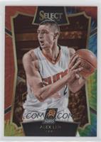 Concourse - Alex Len #/25