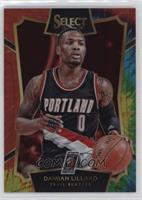 Concourse - Damian Lillard #/25