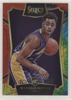 Concourse - D'Angelo Russell #/25