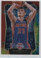 Concourse - Ersan Ilyasova #/25