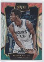 Concourse - Andrew Wiggins