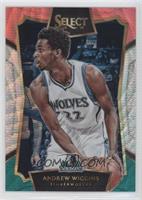 Concourse - Andrew Wiggins