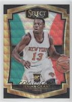 Premier Level - Jerian Grant