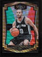 Premier Level - Tony Parker