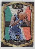 Premier Level - Karl-Anthony Towns