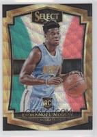 Premier Level - Emmanuel Mudiay